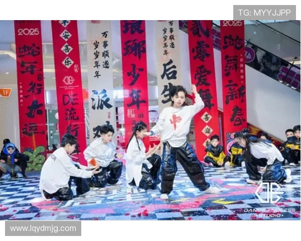 街舞热潮下的青春旋律：上海街舞队成长历程全景纪实