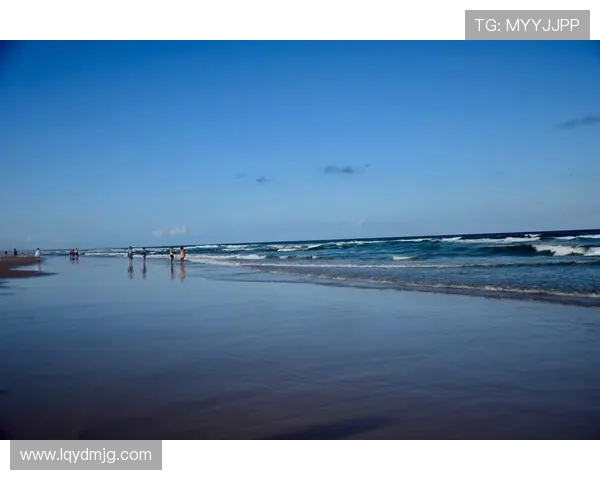 冲浪者天堂与海洋的激情碰撞探索无尽的浪潮与自由之旅
