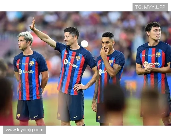 巴塞罗那迎战吉普斯夸期待精彩对决与精彩进球的夜晚