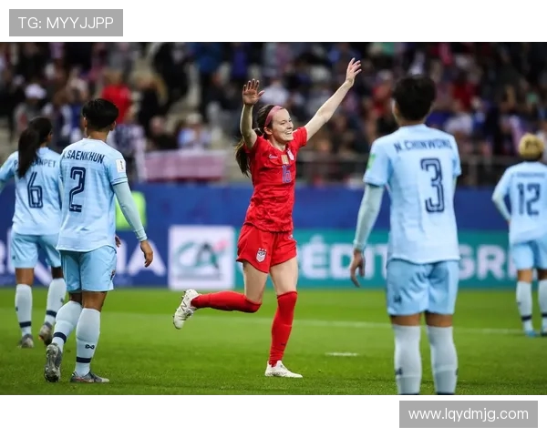 美国女足与英国队激战在即谁将赢得这场巅峰对决的荣耀