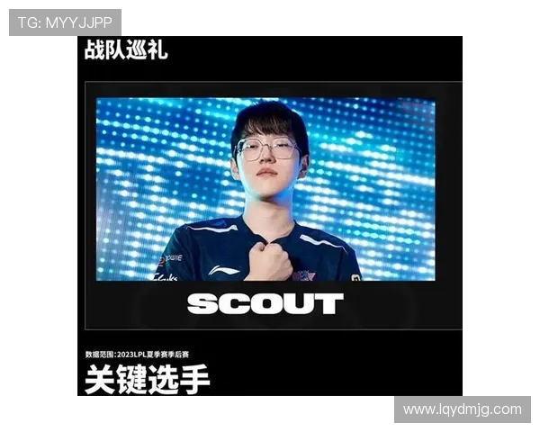 青年赛特别报道：探寻JDG战队的崛起与成长历程