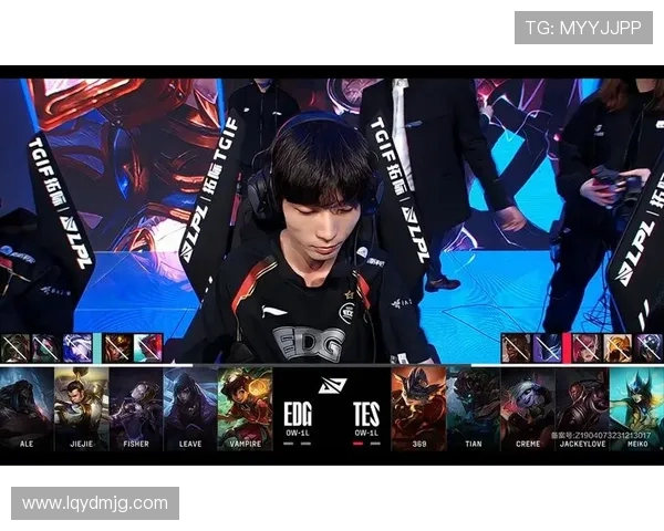 TES的成长之路:从新秀到电竞强队的奋斗历程 TES的成长之路:从新秀到电竞强队的奋斗历程