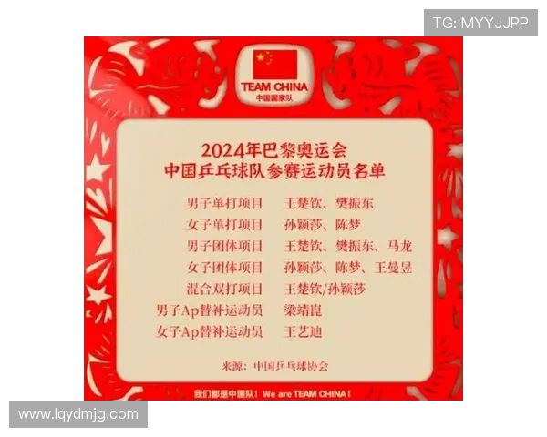 北京乒乓球队在大满贯赛事中的状态分析与表现评估 北京乒乓球队在大满贯赛事中的状态分析与表现评估