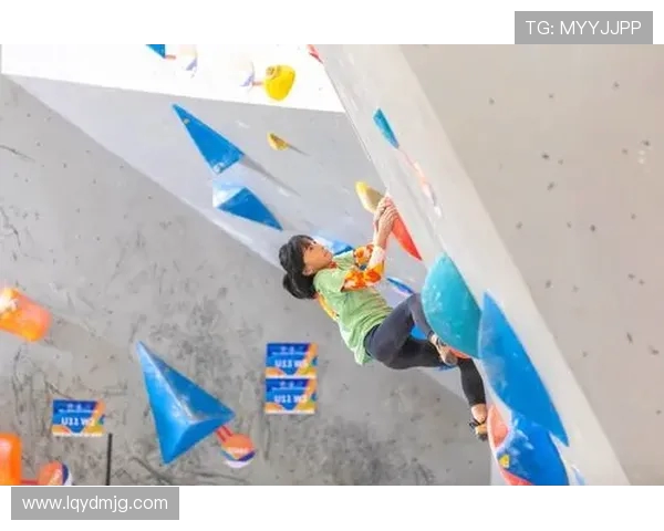 广州攀岩队以67分稳居极限运动联赛积分榜首位展现强大实力