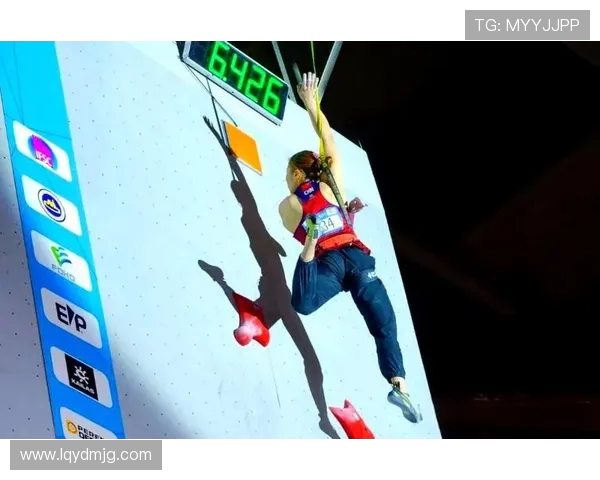 攀岩灵活性排行榜揭晓成都攀岩队荣获第十名佳绩